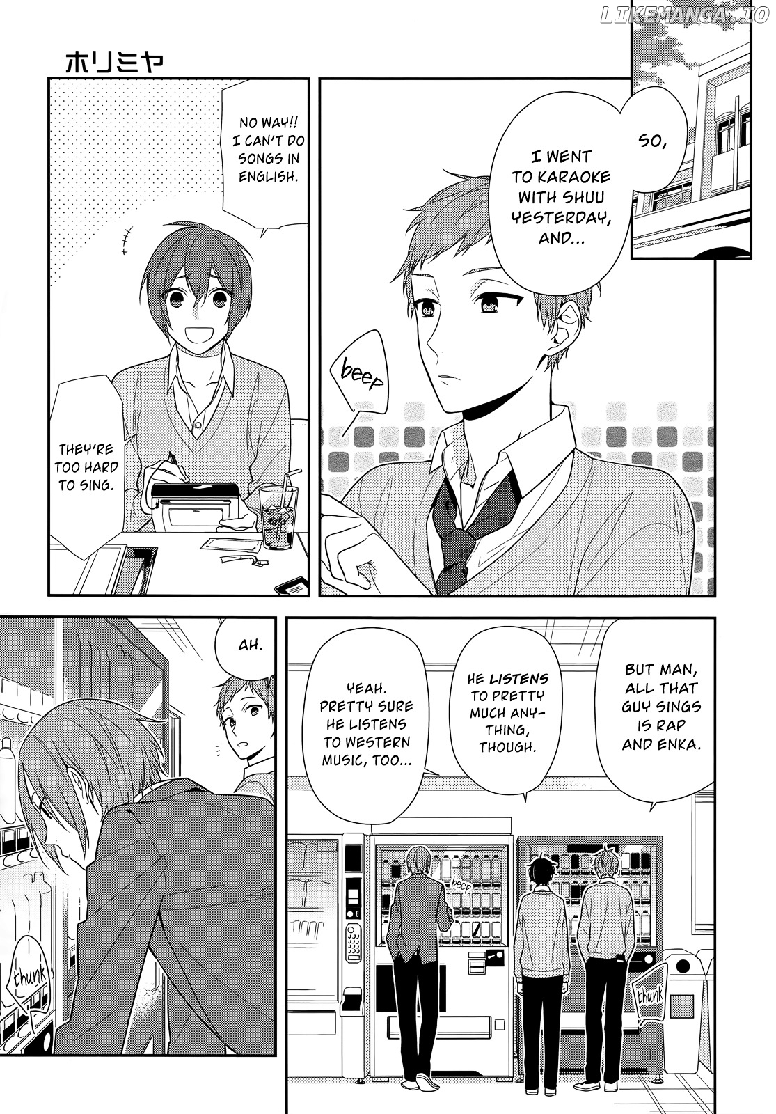 Horimiya, Chapter 54 image 05